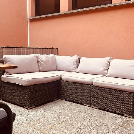 Piazza Ascona Hotel & Restaurants Exteriör bild