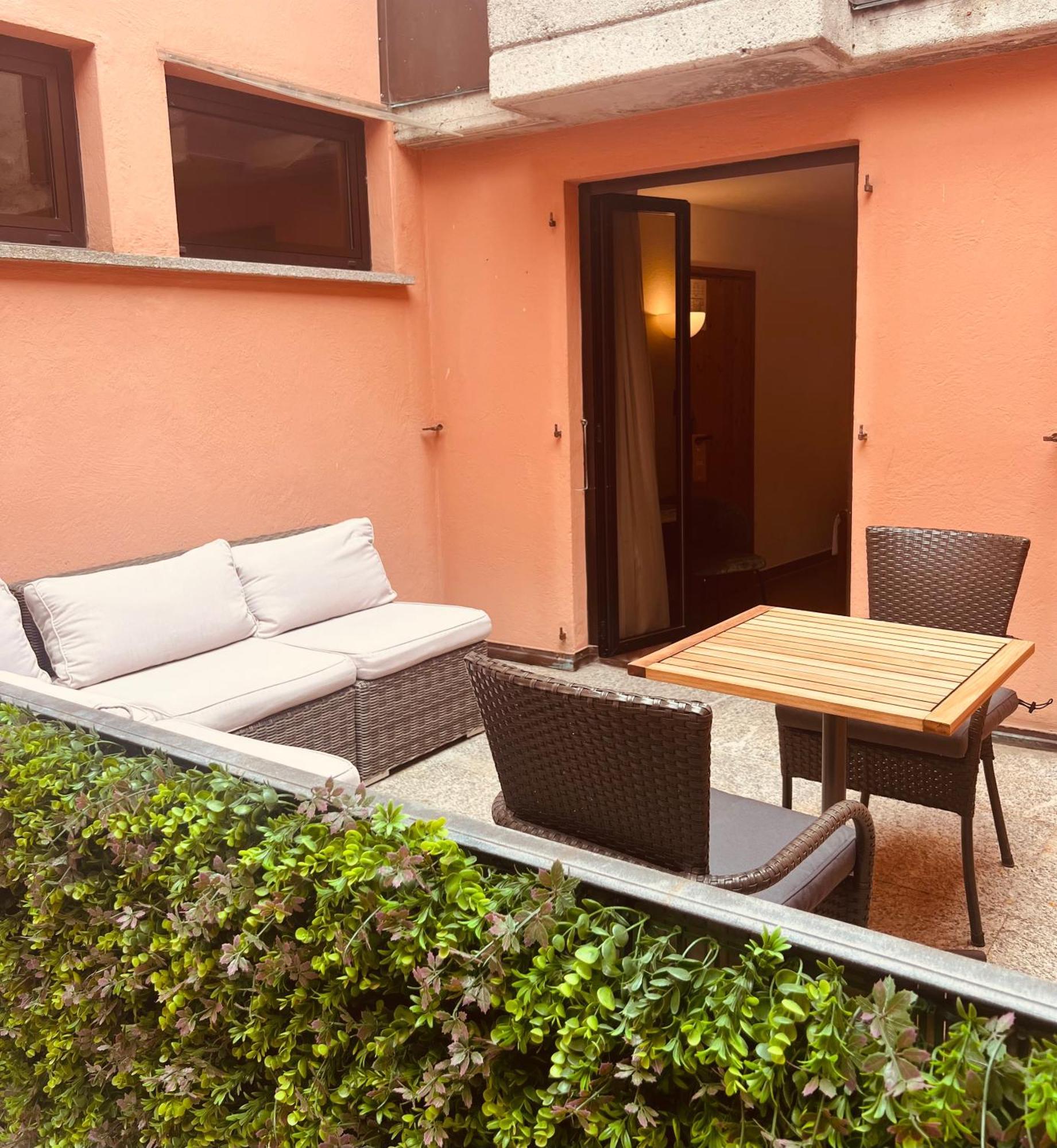 Piazza Ascona Hotel & Restaurants Exteriör bild