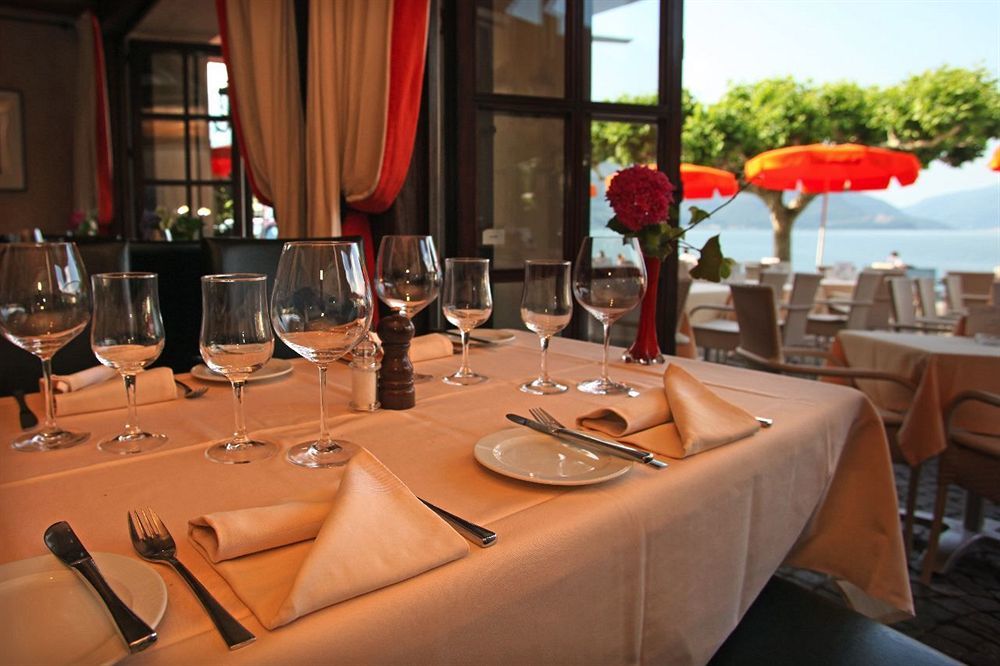 Piazza Ascona Hotel & Restaurants Exteriör bild